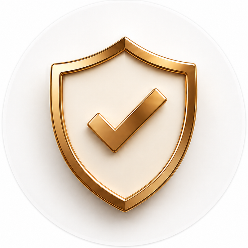 Verified Quality Only