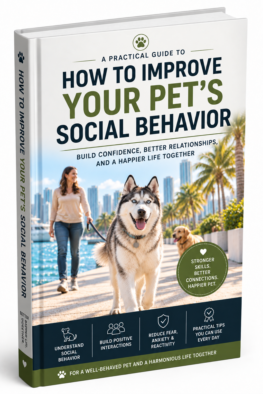 Ebook – Improve Your Pet’s Social Behavior with Flexible Monthly Plans